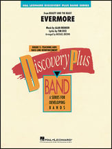 Evermore Concert Band sheet music cover